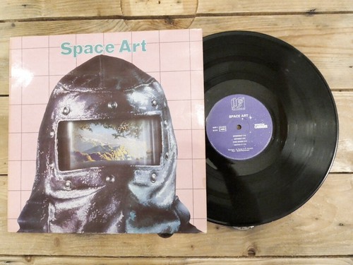 Space art trip - art,