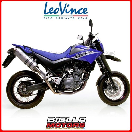 3968e scarichi leovince - scarichi, yamaha