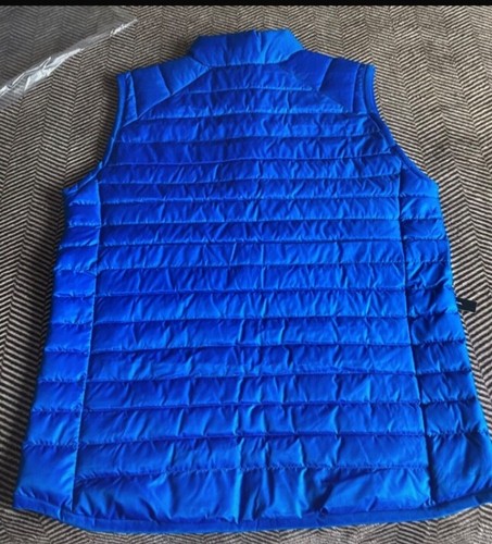 Piumino smanicato unisex - piumino, unisex 
