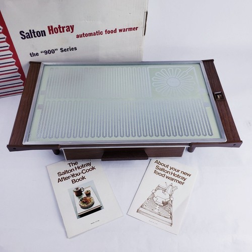 Nos 1972 mcm salton hotray - 1972,