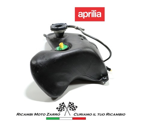 Serbatoio benzina carburante