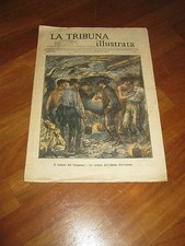 LA TRIBUNA ILLUSTRATA 1905,IL