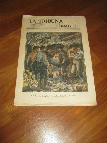 Tribuna illustrata 1905 - tribuna,