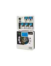 PROGRAMMATORE CENTRALINA I-DIAL 4 6 8 12 STAZIONI RAIN IRRIGAZIONE PRATI  INDOOR