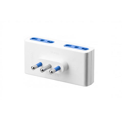 Adattatore quadruplo