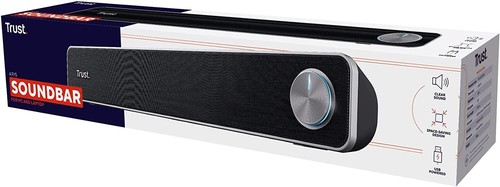 Soundbar trust arys 12 w - pc,,