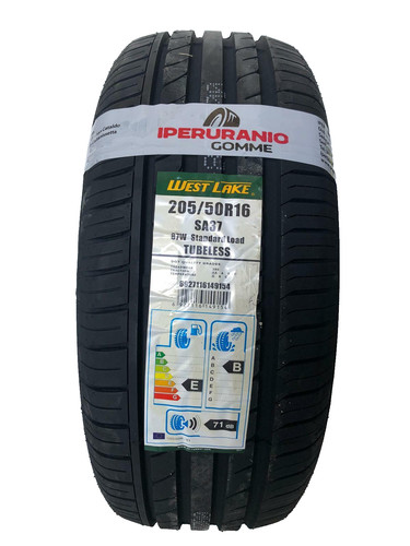 Pneumatici nuovi 205 50r16 - pneumatici,