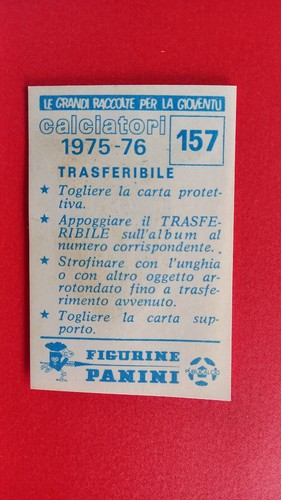 Trasferibile 157 lazio - n.,