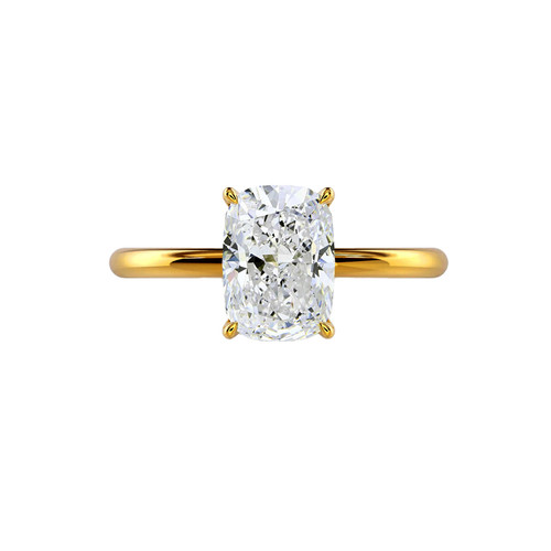 Anello oro giallo carati - in,