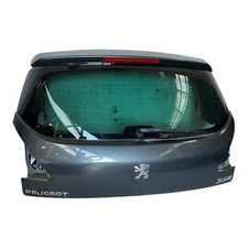 Portello Portellone Posteriore PEUGEOT 3008 1 Serie RICAMBIO USATO ORIGINALE