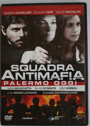Squadra antimafia palermo - antimafia, oggi