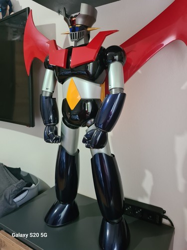 Mazinga hachette - mazinga,