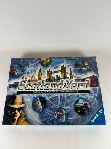 Ravensburger scotland yard - ravensburger,