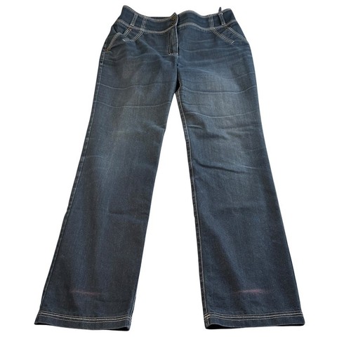 Jeans denim luisa - jeans,