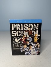 Prison School Live Action