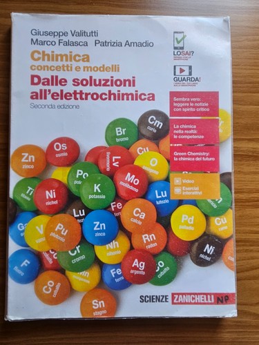 Nuovo chimica concetti e - concetti,