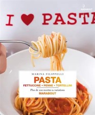 Pasta, Marina Filippelli