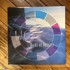Bel Canto - Birds Of Passage - Vinyl Record LP - 1989 US OG- Ultrasonic VG+