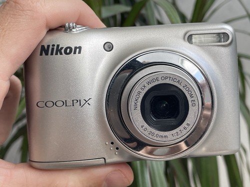 Fotocamera nikon coolpix - nikon, l25