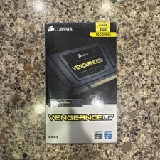 New Corsair Vengeance