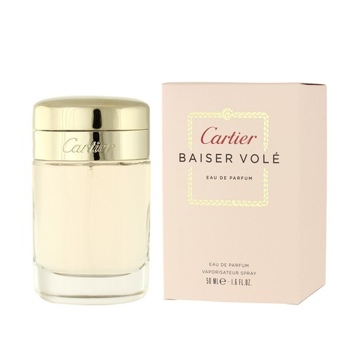 Cartier baiser volé eau - baiser,