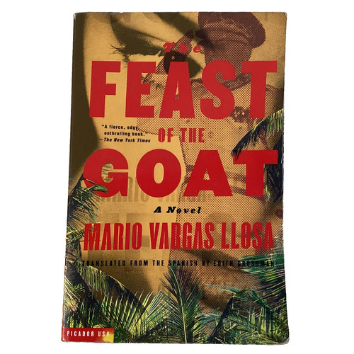 The feast goat - feast, of