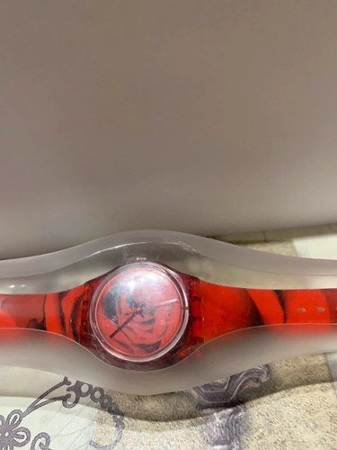 Orologio swatch the - , rose"
