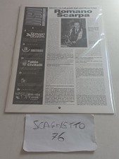 DYLAN DOG ROMANO SCARPA  TEX e