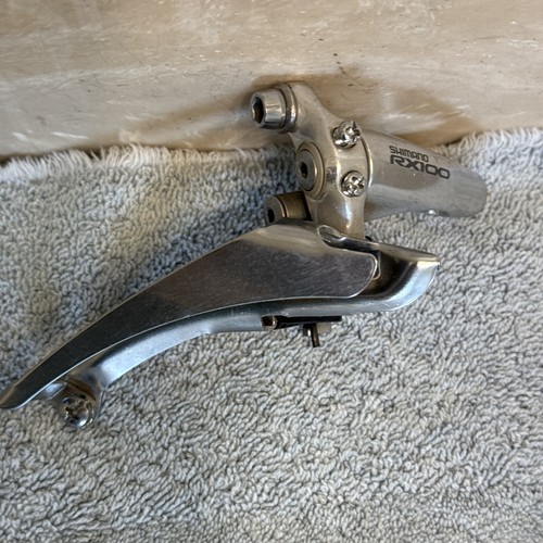 Deragliatore anteriore shimano - anteriore,