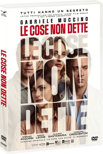 Dvd nuovo cose non dette - nuovo,