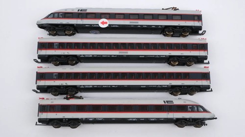 Lima set treno elettrico br - set,