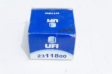 Filtro olio ufi 2311800 - filtro,