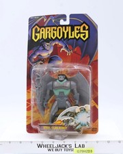 Steel Clan Robot Gargoyles