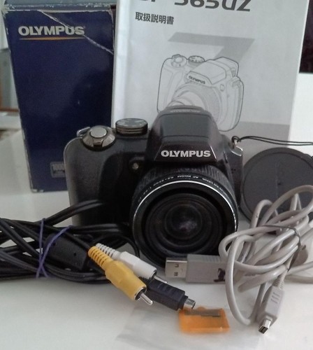 Olympus sp510uz controllo - olympus,