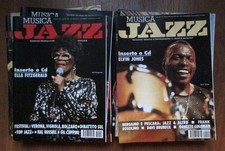 MUSICA JAZZ lotto stock blocco