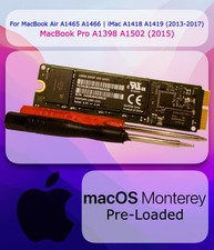 2015 MacBook Air 128GB Solid