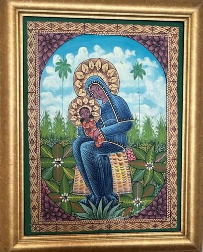 Quadro haitiano saincilus - quadro,