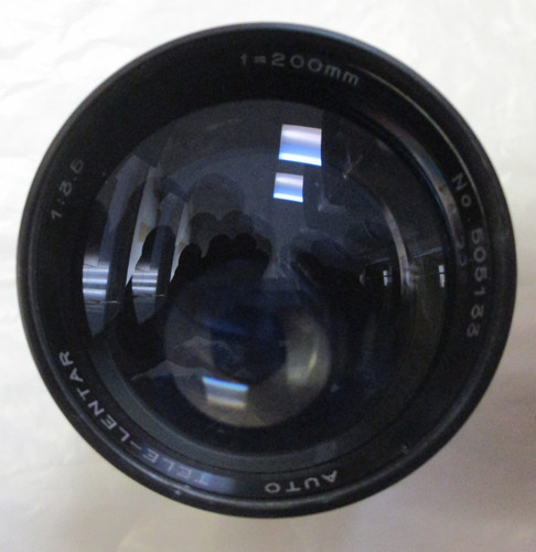 Tele lentar f 200mm zoom - tele-lentar,