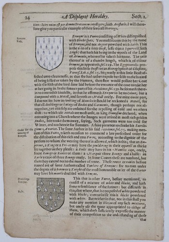 1638 john guillim - john, heraldry