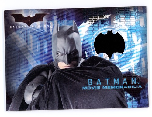 2005 topps batman - batman, inizia
