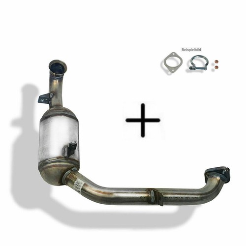 Catalizzatore diesel ford - catalizzatore,