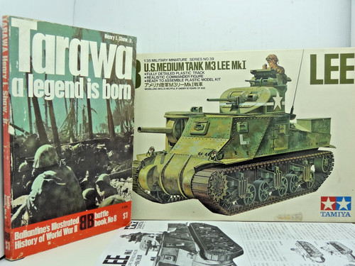 Tamiya kit scala - scala, 1/35