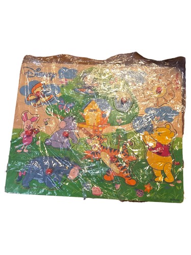 Disney winnie puuh puzzle - disney, in