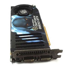 BFG NVIDIA GeForce 8800 GTX