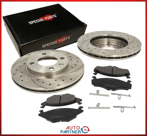Set freni anteriore per - di,
