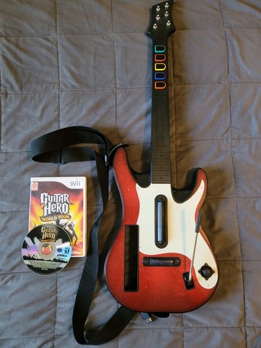 Guitar hero - guitar,