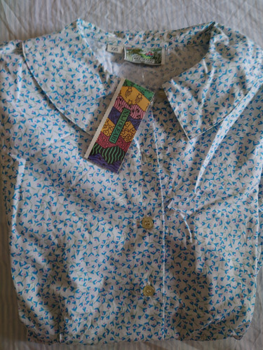 Camicia naj oleari anni - 80,