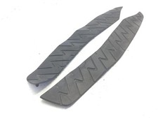 COPPIA TAPPETINI PEDANA PAVIMENTO POGGIAPIEDI HONDA JAZZ 250 2001 ZDCMF07A01F