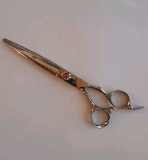 Forbici Parrucchiere KASHO JS 7.0 per  Uso Professionale Taglio Capelli