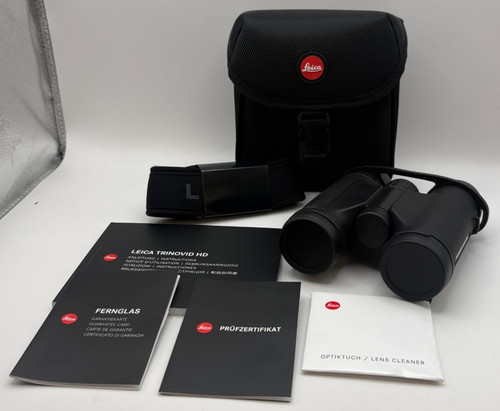 Leica trinovid 8x32 hd - trinovid,